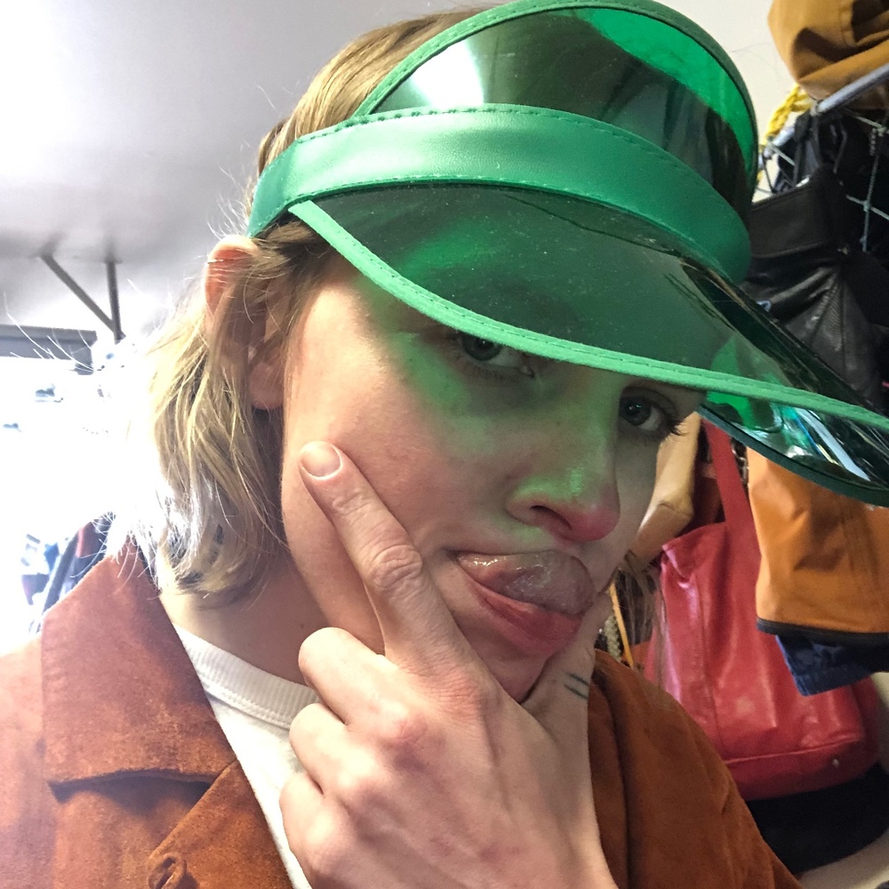 Meet your Posher, Mac